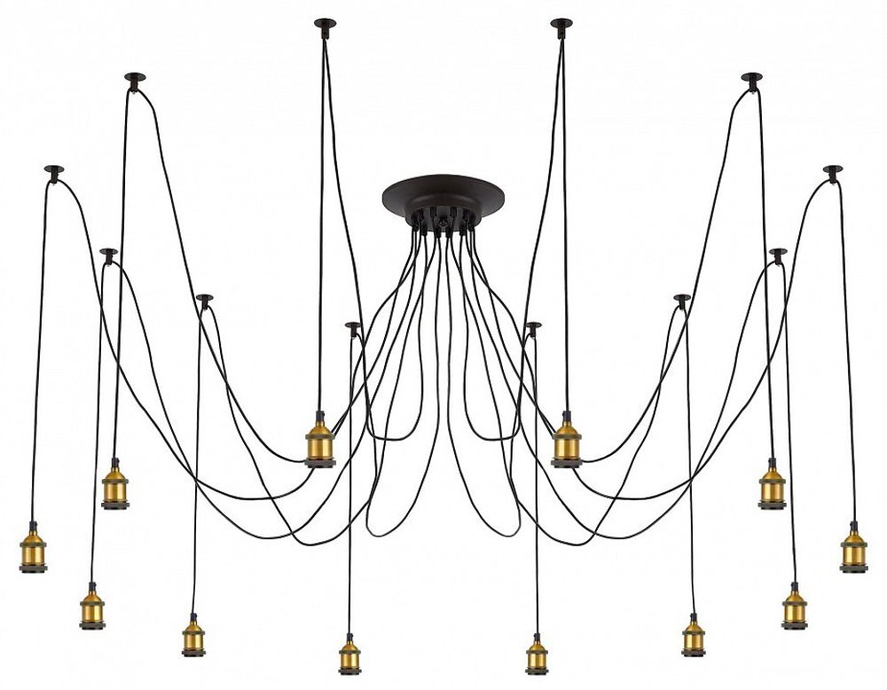 Подвесной светильник Citilux Эдисон CL451121