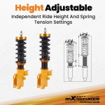 MaXpeedingrods Coilovers Suspension Kit подходит для автомобиля Chevrolet Camaro 2010-2015