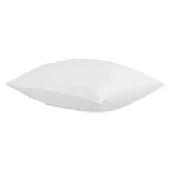 Набор наволочек из плотного сатина белого цвета из коллекции essential, 50х70 см