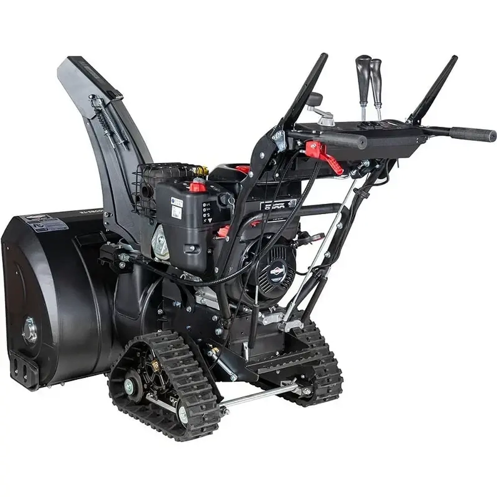 Redverg PROLine RD-SB87/2100BS-TE бензиновый снегоуборщик 15 л.с. ковш 87 см, выброс 20 м, 6 вперед/2 назад