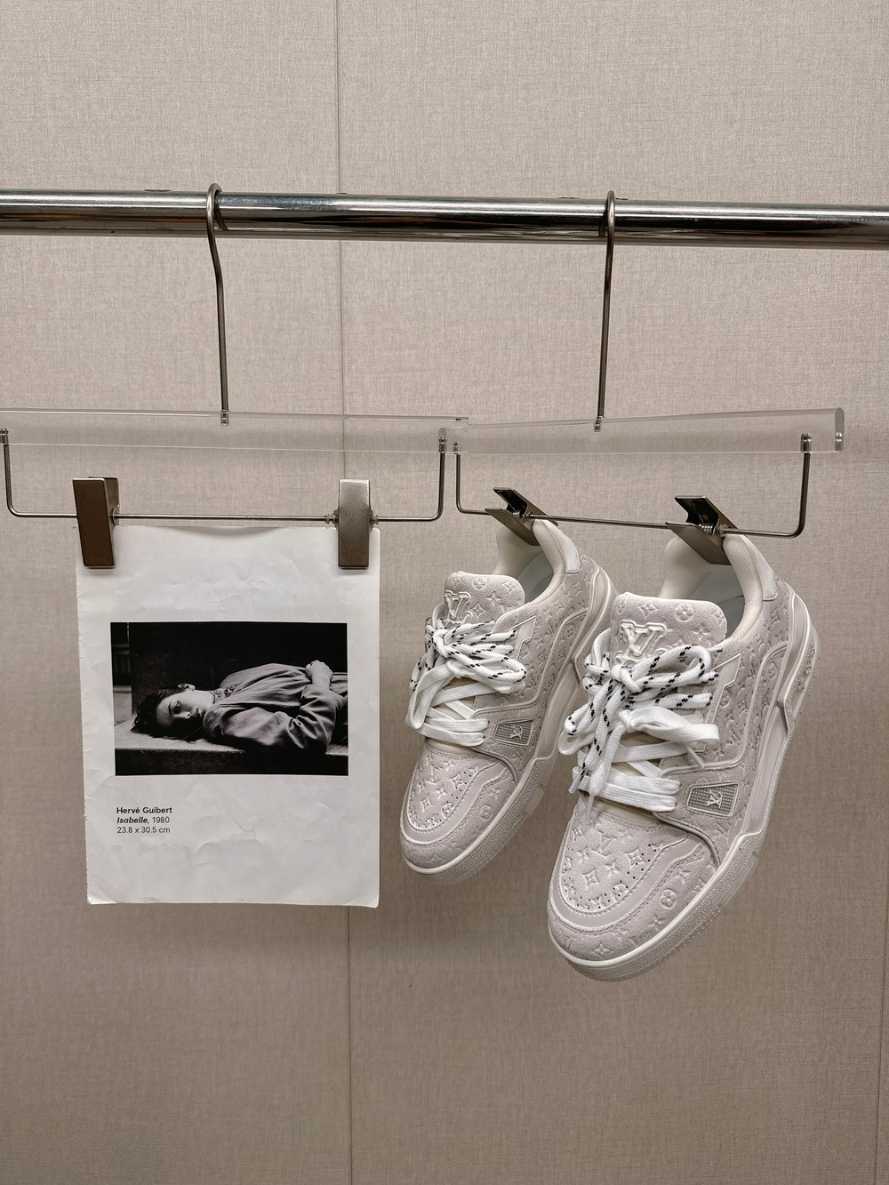 Louis Vuitton Trainer (4 colors)