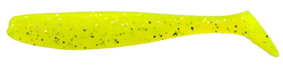 Виброхвосты съедобные LJ Pro Series MINNOW 5.5in (13,9 см), цв. 071, 4 шт.