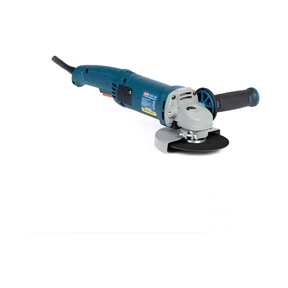 Угловая шлифмашина AGH 1100-125 HEAVY DUTY ALTECO 40941