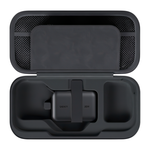 Тканевый чехол Belkin Gaming Charging Case для Nintendo Switch 2 Водостойкий гибридный чехол из полиэстера с ремешком-ручкой. Вмещает до двенадцати картриджей с играми. Есть кармашек для AirTag