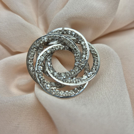 Зажим для платка AV-DSJ0218-Z