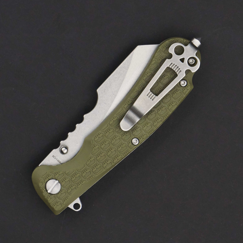Нож Rhino Olive SW DL