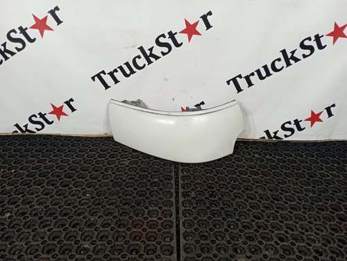 Угол бампера правый