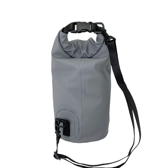 Гермомешок Scorpena Breeze 5 серый