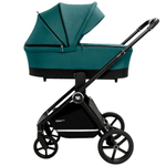 Коляска 3 в 1 Sweet Baby Stella + автокресло Premier Grey Green