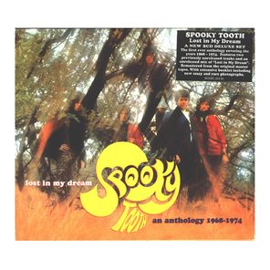 Spooky Tooth / Lost In My Dream - An Anthology 1968-1974 (2CD)