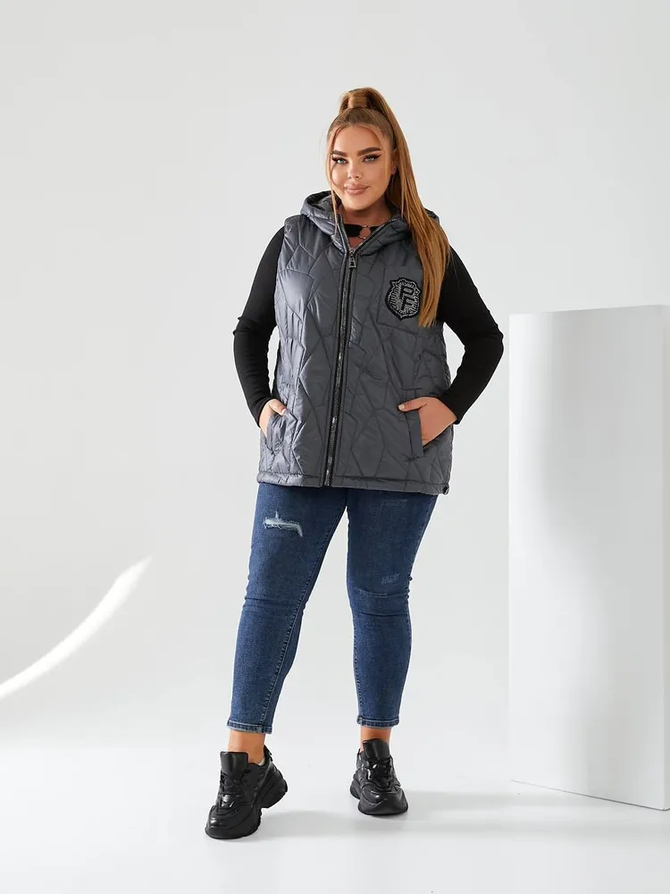 Жилет УК-605-2 Fabrika