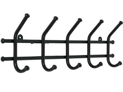 Вешалка "Норма 5" черная