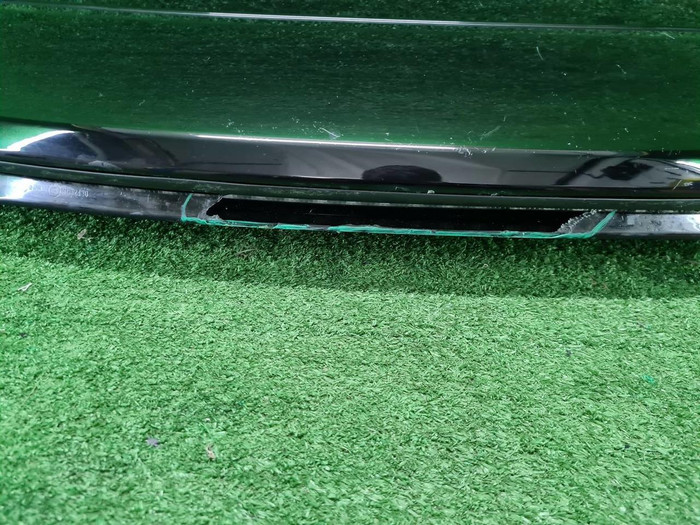 Спойлер крышки багажника RR Vogue 4 L405 (12-22)