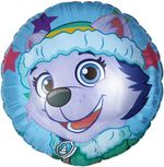 Шар (18''/46 см) Круг, Щенячий патруль, Эверест, 1 шт. в уп.