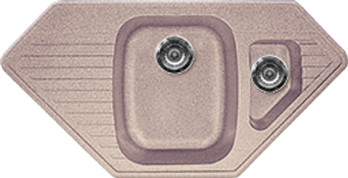 Мойка для кухни Gran-Stone GS-10K (302-песочный)