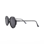 Очки Genex Sunglasses 677 c.003 бабочка черные