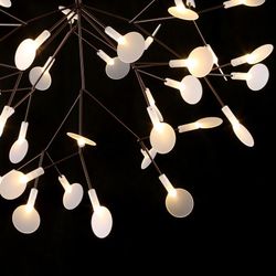 Подвесная Люстра Leaves D50 By Imperiumloft