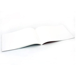 Альбом для рисования А4 32л., Апплика, скрепка, мелованный картон, ВД лак, "Северное сияние"