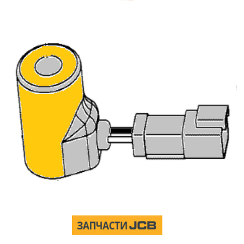 Катушка соленоида JCB 332/L8051