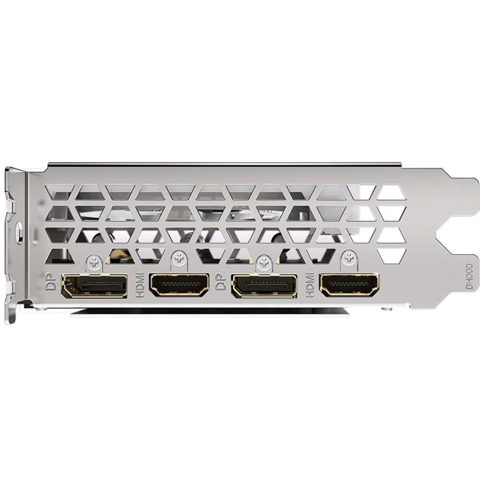 Видеокарта Gigabyte GeForce RTX 3060 VISION OC LHR 12G (GV-N3060VISION OC-12GD 2.0 LHR)