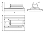 Diora Unit TR PRO 45/6900 К60 3K консоль