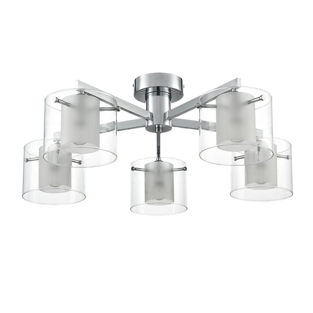 Потолочная люстра Lumion VERDI 8261/5C