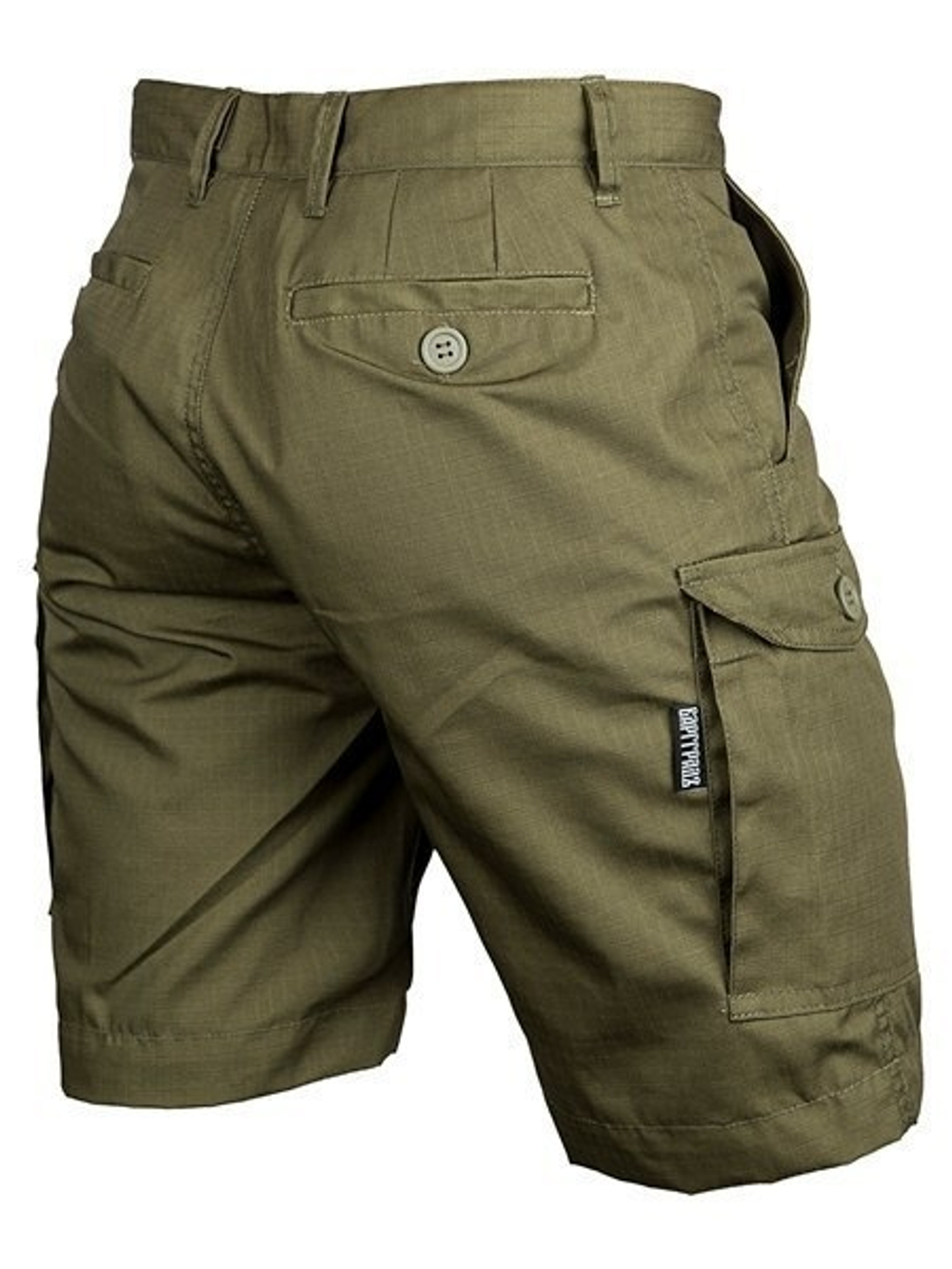 Шорты Карго Варгградъ мужские "Олива" Рип-Стоп