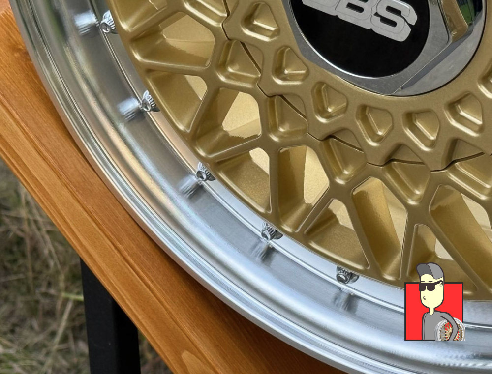 Комплект дисков BBS RS 14x5.5 et30 4x98/4x100
