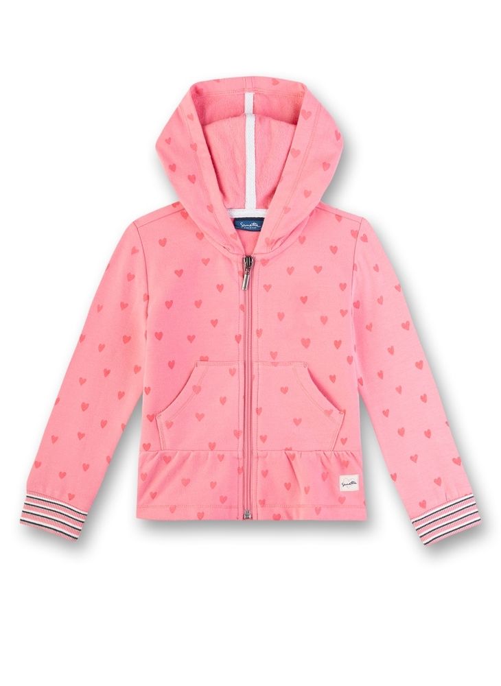 Толстовка Sanetta KIDSWEAR 125455 38094