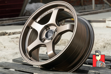 Комплект дисков RGW 476 15x6.5 et35 4x100