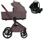Коляска 3 в 1 Sweet Baby SBL Orso New + автокресло Elegante Plus Mokka