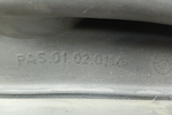 PC4510A412 кт163 Манжета люка для стиральной машины Hansa PC4510A412 б/у