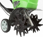 Культиватор GreenWorks G40TL 27087 без аккумулятора и ЗУ