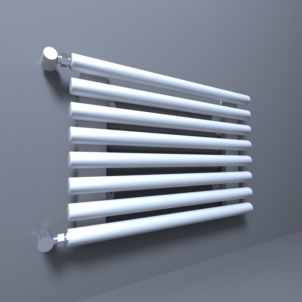 Горизонтальные дизайн-радиаторы R32 1500мм с боковым подключением