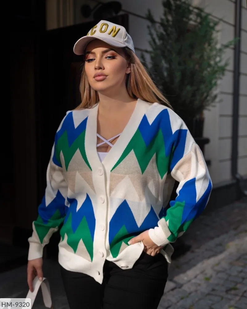 Кардиган IE-2614 Фабрика Моды