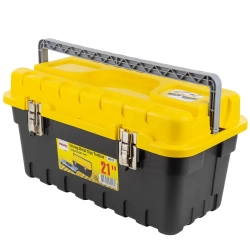 Ящик пластмассовый 21'', 276x535x267мм WMC TOOLS WMC-SM 03