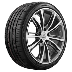 Автошина 225/55R17 TRIANGLE EFFEXSPORT TH202 101Y TL