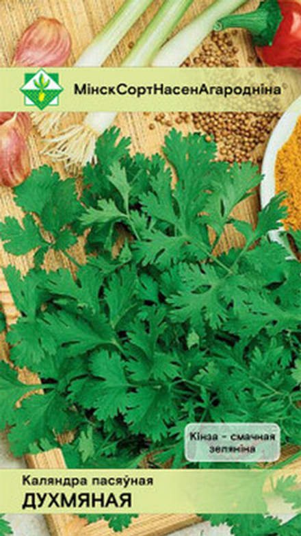 Кориандр посевной "Душистый" 2г, Германия.