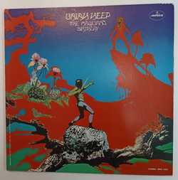 Uriah Heep The Magicians Birthday (USA)