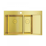 Кухонная мойка Omoikiri Akisame 78-2-LG-L