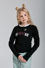 Фуфайка дл/р д/д DELORAS 22413