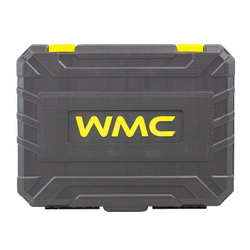 Набор инструментов 201пр. WMC TOOLS WMC-20201