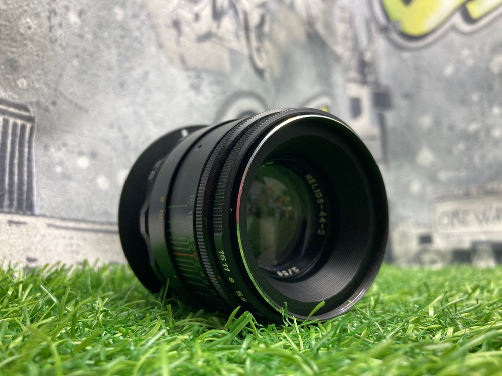 Helios-44-2 Canon EF