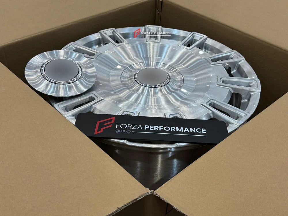 КОВАНЫЕ ДИСКИ ДЛЯ HONGQI E-HS9 2024 ХОНГЦИ ХОНЧИ