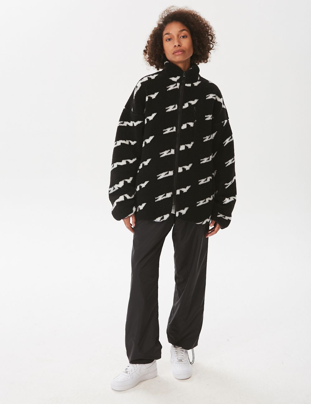 Купить Куртка ZNY Monogram Куртка ZNY Monogram