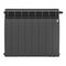Радиатор Royal Thermo BiLiner 500 Noir Sable VR80 - 8 секц. — (1)