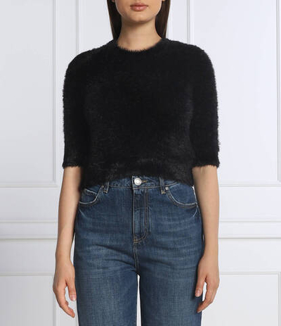 свитер commando Pinko - черный(1G17ZU A02X)