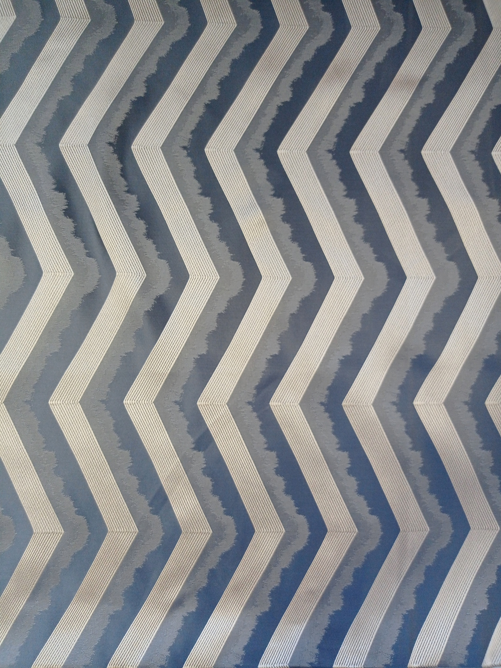 Жаккард зигзаг (8#)