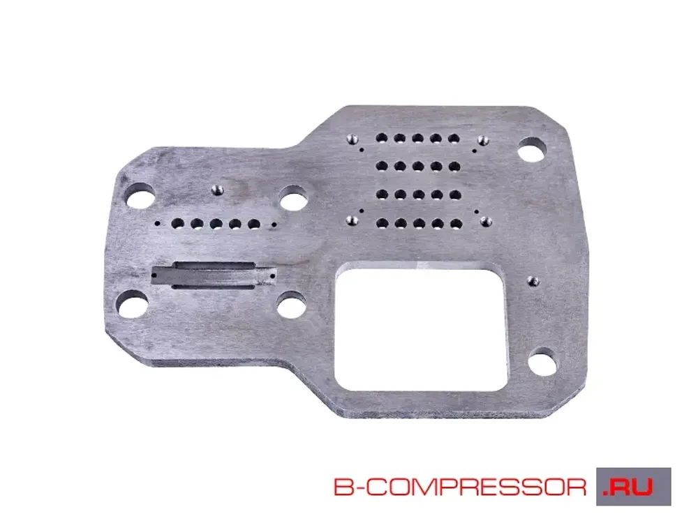 Доска клапанная нижняя С415М.01.00.802