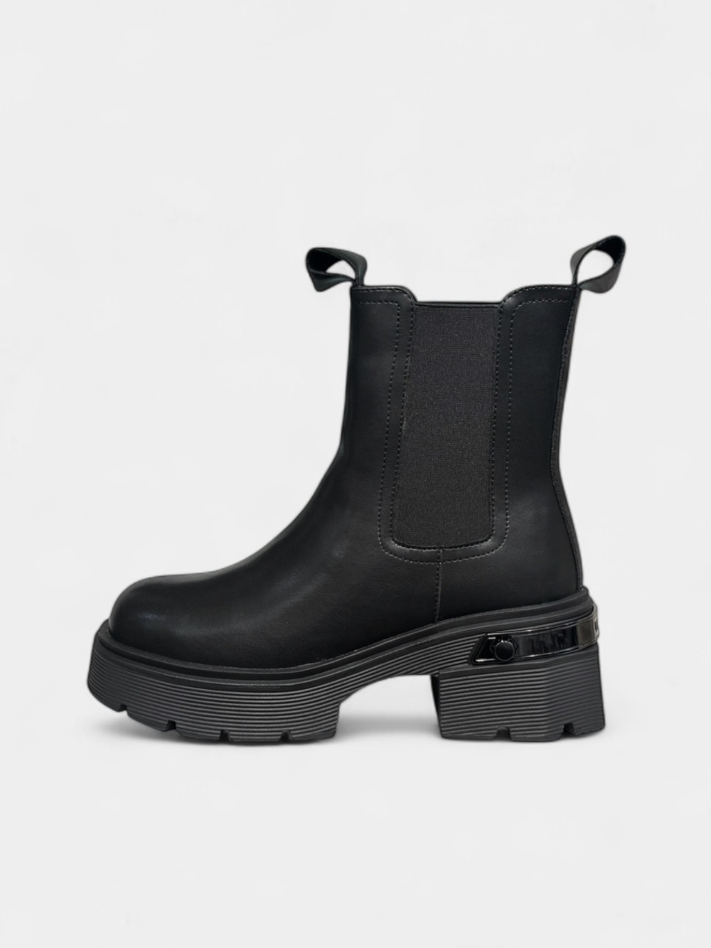 Челси с мехом